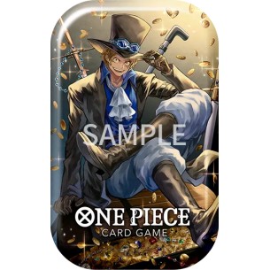 One Piece Card Game - Tin Pack Set Vol.2 TS-02 - Sabo (ENG)