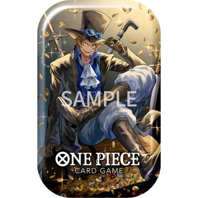 One Piece Card Game - Tin Pack Set Vol.2 TS-02 - Sabo (ENG)