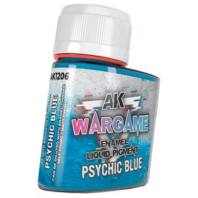 AK Wargame - Psychic Blue (35ml) - AK1206
