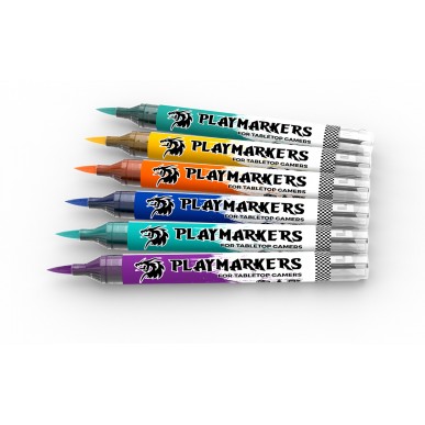 AK Playmarkers - Clothes & Ornaments - AKM103