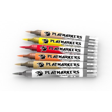 AK Playmarkers - Heroes - AKM101