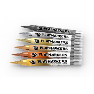 AK Playmarkers - Full Metal - AKM105