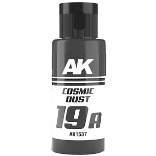 AK Dual Exo - Cosmic Dust 19A (60ml) - AK1537