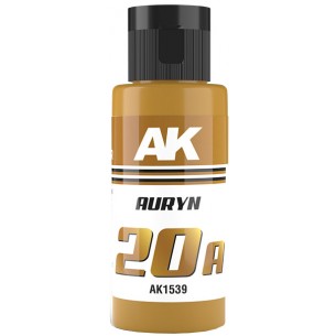AK Dual Exo - Auryn 20A (60ml) - AK1539