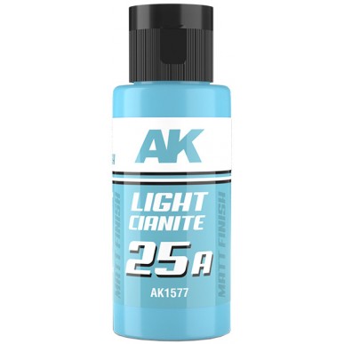 AK Dual Exo - Light Cianite 25A (60ml) - AK1577