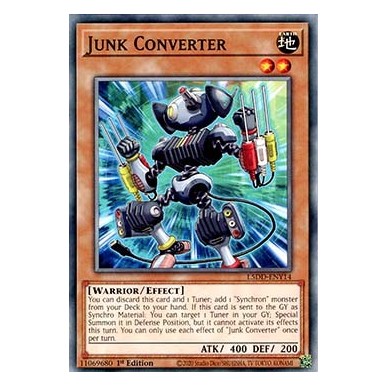 Convertitore Rottame