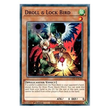 Droll & Uccello Serratura