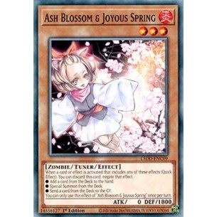 Fioritura di Cenere &...