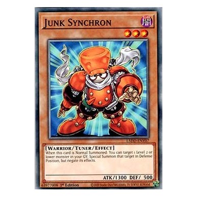 Rottame Synchron