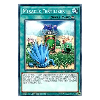 Fertilizzante Miracoloso