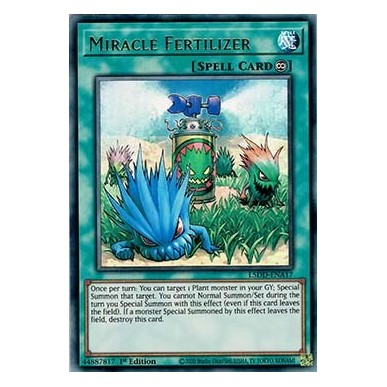 Fertilizzante Miracoloso