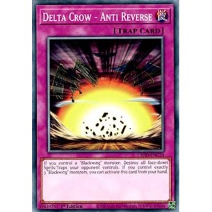 Corvo Delta - Anti Inversione