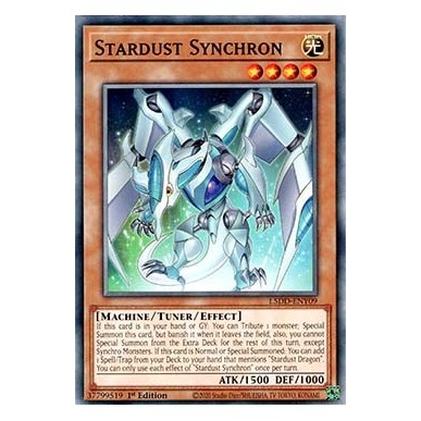 Synchron Polvere di Stelle