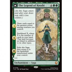 The Legend of Kyoshi //...