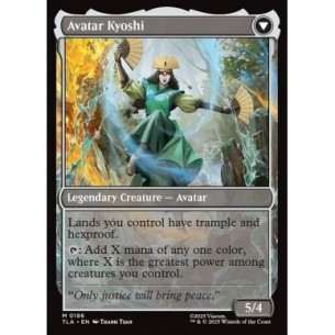 The Legend of Kyoshi //... 2