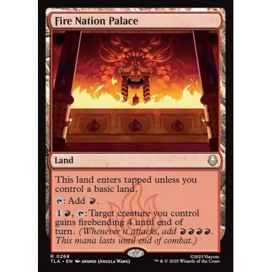 Palazzo della Nazione del Fuoco