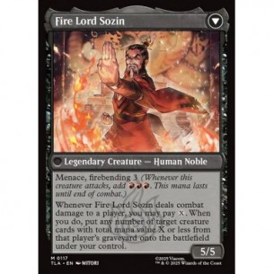 The Rise of Sozin // Fire... 2