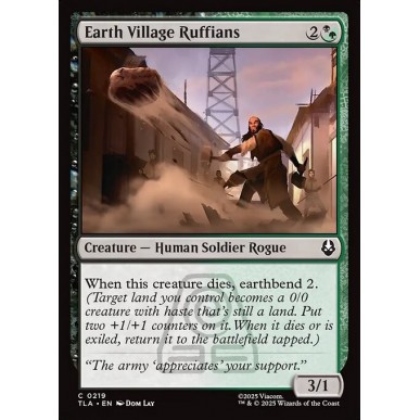 Banditi del Villaggio della Terra