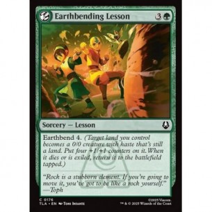 Lezione di Dominio della Terra