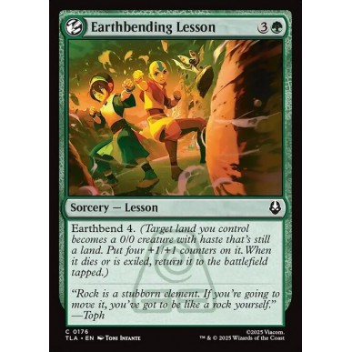 Lezione di Dominio della Terra