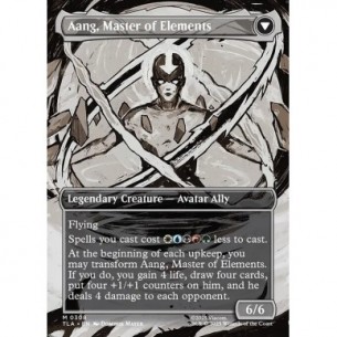 Avatar Aang // Aang, Master... 2