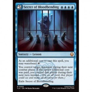 Segreto del Dominio del Sangue