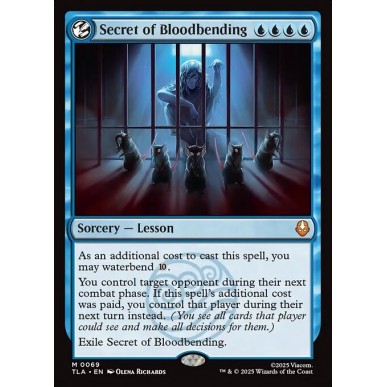 Segreto del Dominio del Sangue