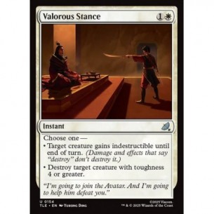 Valorous Stance