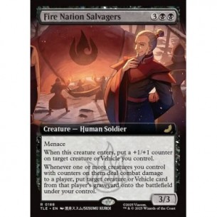 Fire Nation Salvagers