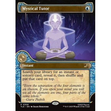 Mystical Tutor