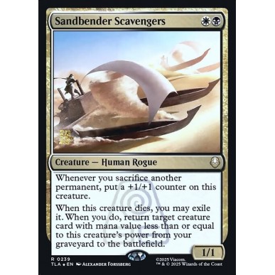 Sandbender Scavengers