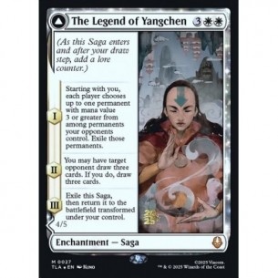 The Legend of Yangchen //...