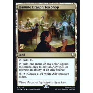 Jasmine Dragon Tea Shop