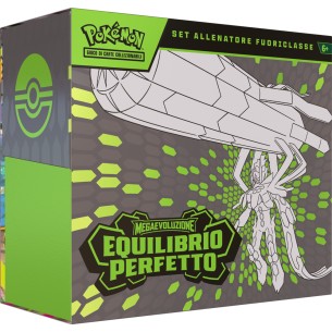 Megaevoluzione: Equilibrio Perfetto - Set Allenatore Fuoriclasse (ITA)