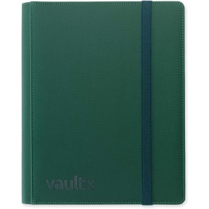 Album 9 Tasche - Exo-Tec Strap Binder - Forest Green - Vault X