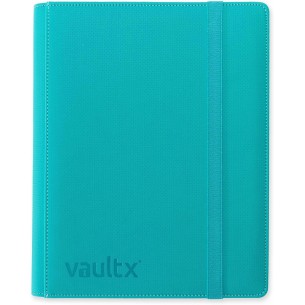 Album 9 Tasche - Exo-Tec Strap Binder - Ocean Blue - Vault X