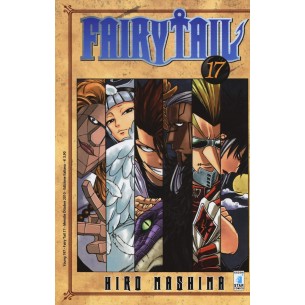 Fairy Tail 17