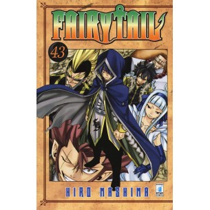 Fairy Tail 43