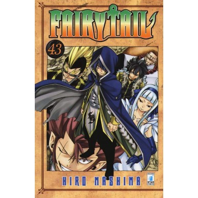 Fairy Tail 43