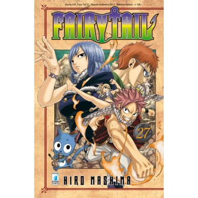 Fairy Tail 27