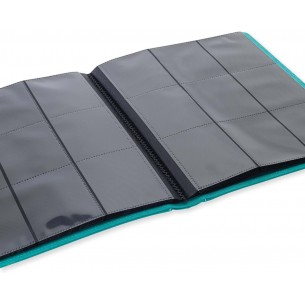 Album 9 Tasche - Exo-Tec Strap Binder - Ocean Blue - Vault X 2