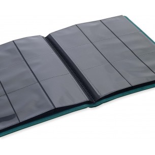 Album 9 Tasche - Exo-Tec Strap Binder - Forest Green - Vault X 2