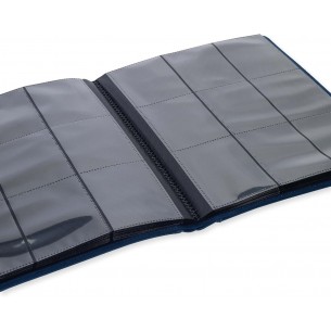 Album 9 Tasche - Exo-Tec Strap Binder - Royal Blue - Vault X 2