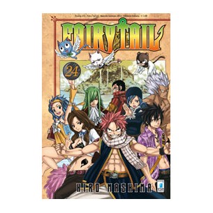 Fairy Tail 24