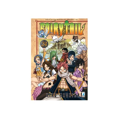 Fairy Tail 24