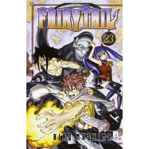 Fairy Tail 23