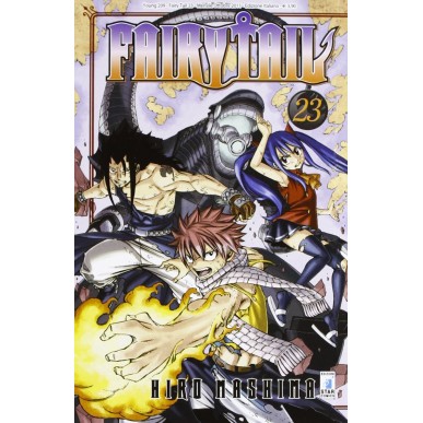 Fairy Tail 23