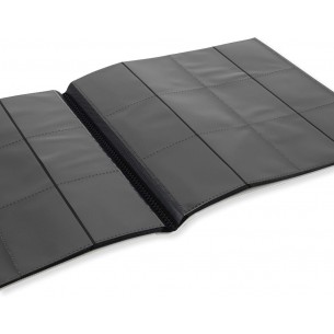 Album 12 Tasche - Strap Binder - White - Vault X 2