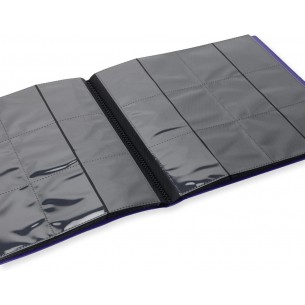 Album 12 Tasche - Strap Binder - Purple - Vault X 2