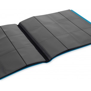Album 12 Tasche - Strap Binder - Blue - Vault X 2